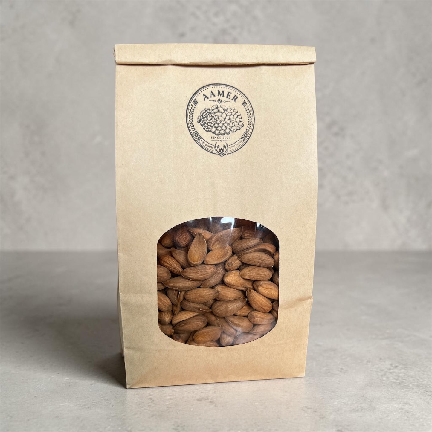 Premium Mandeln aus Afghanistan 500 gr