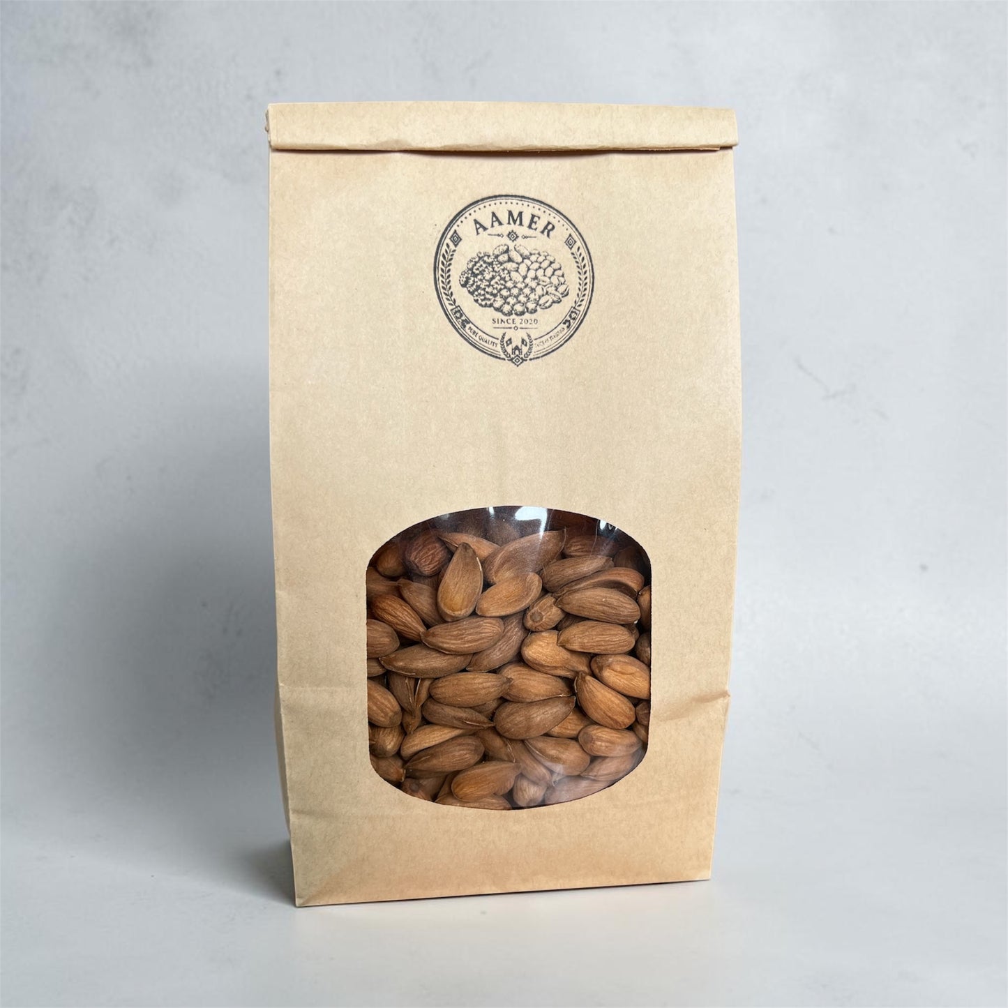 Premium Mandeln aus Afghanistan 500 gr