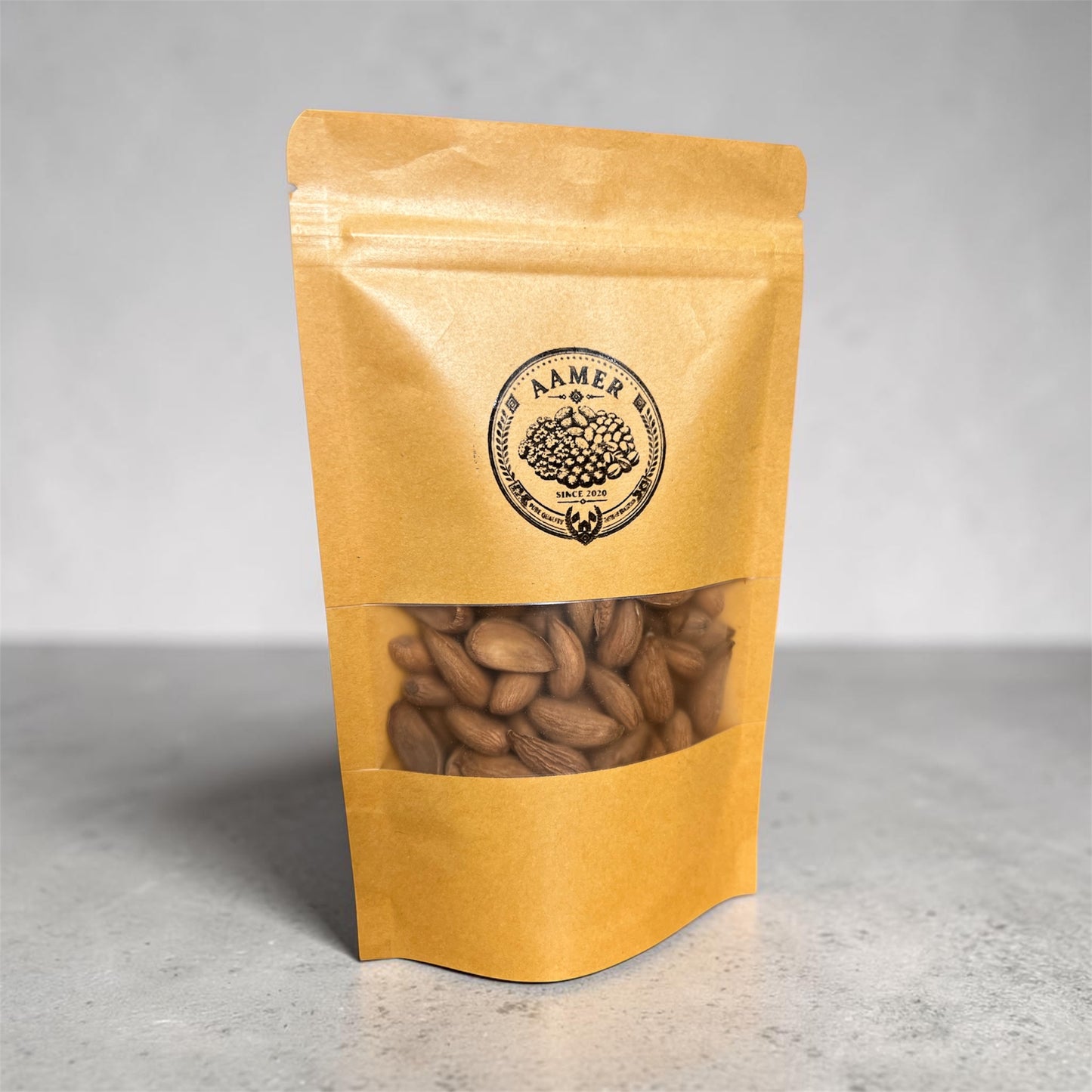 Premium Mandeln aus Afghanistan 100 gr
